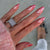 12 Sizes-24 Pcs Press On Nails DIY72