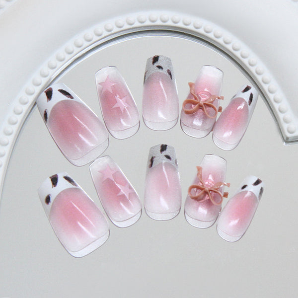 30 Pcs Press On Nails MY308