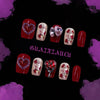30 Pcs Press On Nails S01