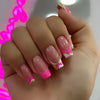 12 Sizes-24 Pcs Press On Nails Y778