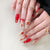 12 Sizes-24 Pcs Press On Nails JP2236