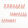 12 Sizes-24 Pcs Press On Nails JP2784