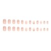 12 Sizes-24 Pcs Press On Nails Z564