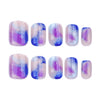 12 Sizes-24 Pcs Press On Nails JP3482