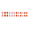 12 Sizes-24 Pcs Press On Nails W657