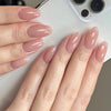 12 Sizes-24 Pcs Press On Nails JP2331