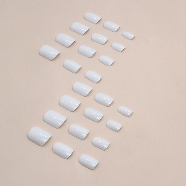 12 Sizes-24 Pcs Press On Nails CF042