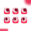 12 Sizes-24 Pcs Press On Nails C1070