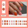 12 Sizes-24 Pcs Press On Nails W657