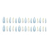15 Sizes-30 PcsPress On Nails My260