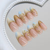 30 Pcs Press On Nails W2196