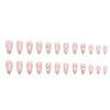 12 Sizes-24 Pcs Press On Nails Z512