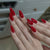 12 Sizes-24 PcsPress On Nails Cf052