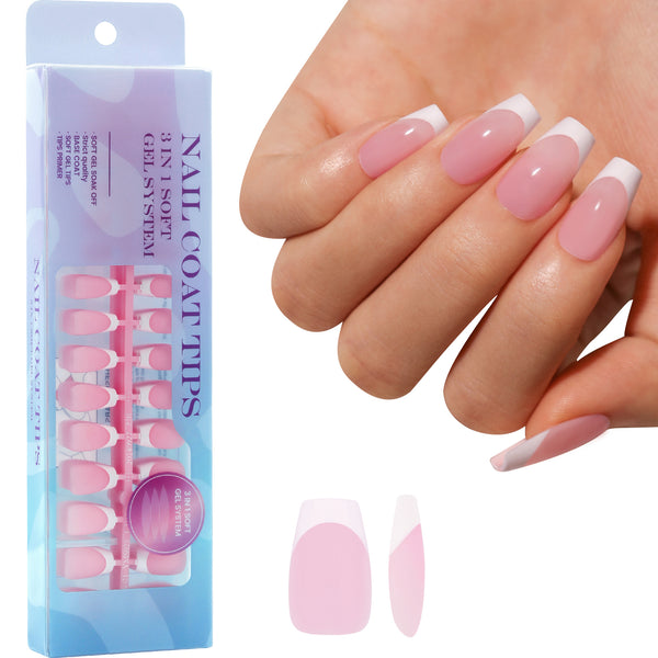 300 Pcs Press On Nails YMS025