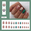 12 Sizes-24 Pcs Press On Nails Z772
