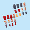 12 Sizes-24 PcsPress On Nails DY1649-B7