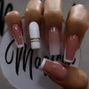 12 Sizes-24 Pcs Press On Nails Y033