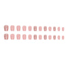 12 Sizes-24 Pcs Press On Nails W1320