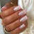 12 Sizes-24 Pcs Press On Nails W1390