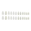 12 Sizes-24 PcsPress On Nails W2057