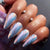 12 Sizes-24 Pcs Press On Nails W1592