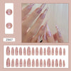 30 Pcs Press On Nails Z867