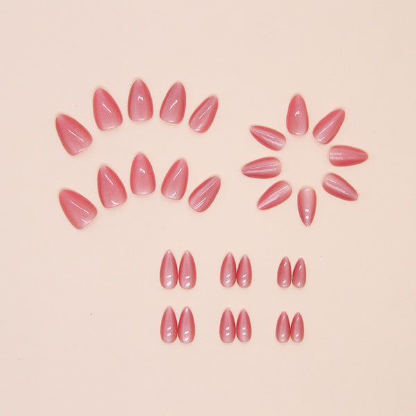 30 Pcs Press On Nails W1528
