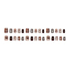 30 Pcs Press On Nails MY118