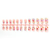 12 Sizes-24 PcsPress On Nails GZ-10-66