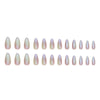 12 Sizes-24 Pcs Press On Nails W811