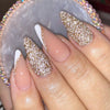 12 Sizes-24 Pcs Press On Nails W358