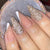 12 Sizes-24 Pcs Press On Nails W358
