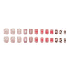 12 Sizes-24 PcsPress On Nails R965