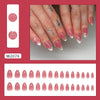 15 Sizes-30 PcsPress On Nails W2076
