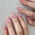 12 Sizes-24 Pcs Press On Nails JP4205