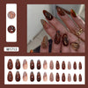 12 Sizes-24 PcsPress On Nails W1713