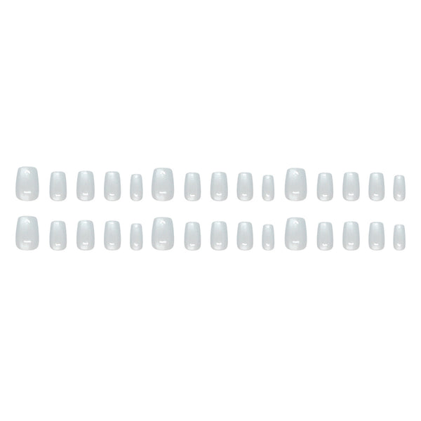 15 Sizes-30 PcsPress On Nails My236