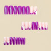 12 Sizes-24 Pcs Press On Nails Y1781
