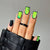 12 Sizes-24 Pcs Press On Nails W301