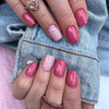 12 Sizes-24 Pcs Press On Nails Y031