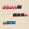 12 Sizes-24 Pcs Press On Nails Y1469