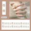 15 Sizes-30 PcsPress On Nails My249