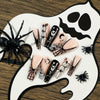 12 Sizes-24 Pcs Press On Nails JP2499
