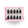 Glamhalo Premiere 30pcs Press On Nails – Eco-Friendly Perfect Fit - GD43