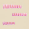 12 Sizes-24 Pcs Press On Nails Y910