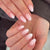12 Sizes-24 Pcs Press On Nails JP4397