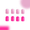 96 Pcs Press On Nails Solid-5-96pcs