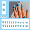 30 Pcs Press On Nails W1392