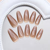 30 Pcs Press On Nails MY212