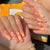 12 Sizes-24 Pcs Press On Nails Z366